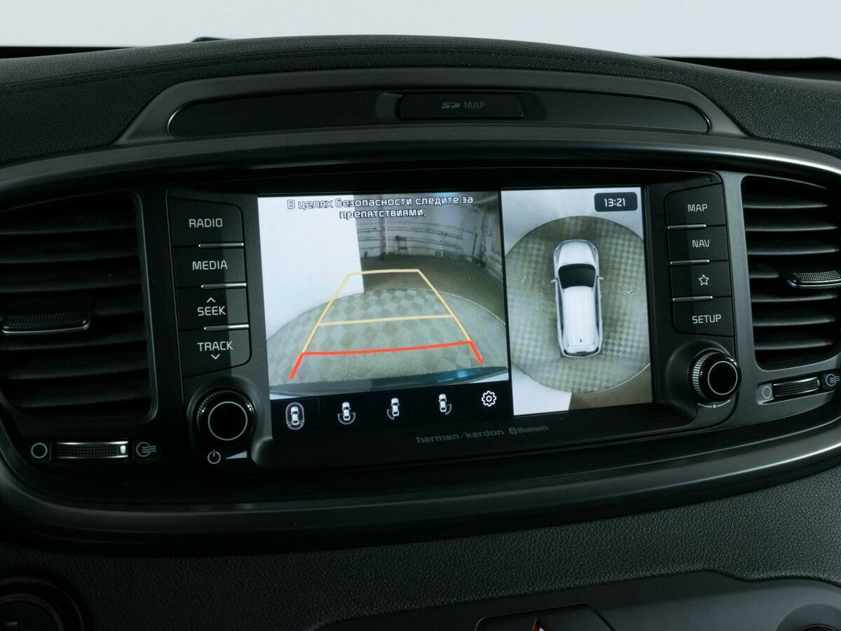 Kia Sorento б/у, 2018, Автоматическая. Фото: #21