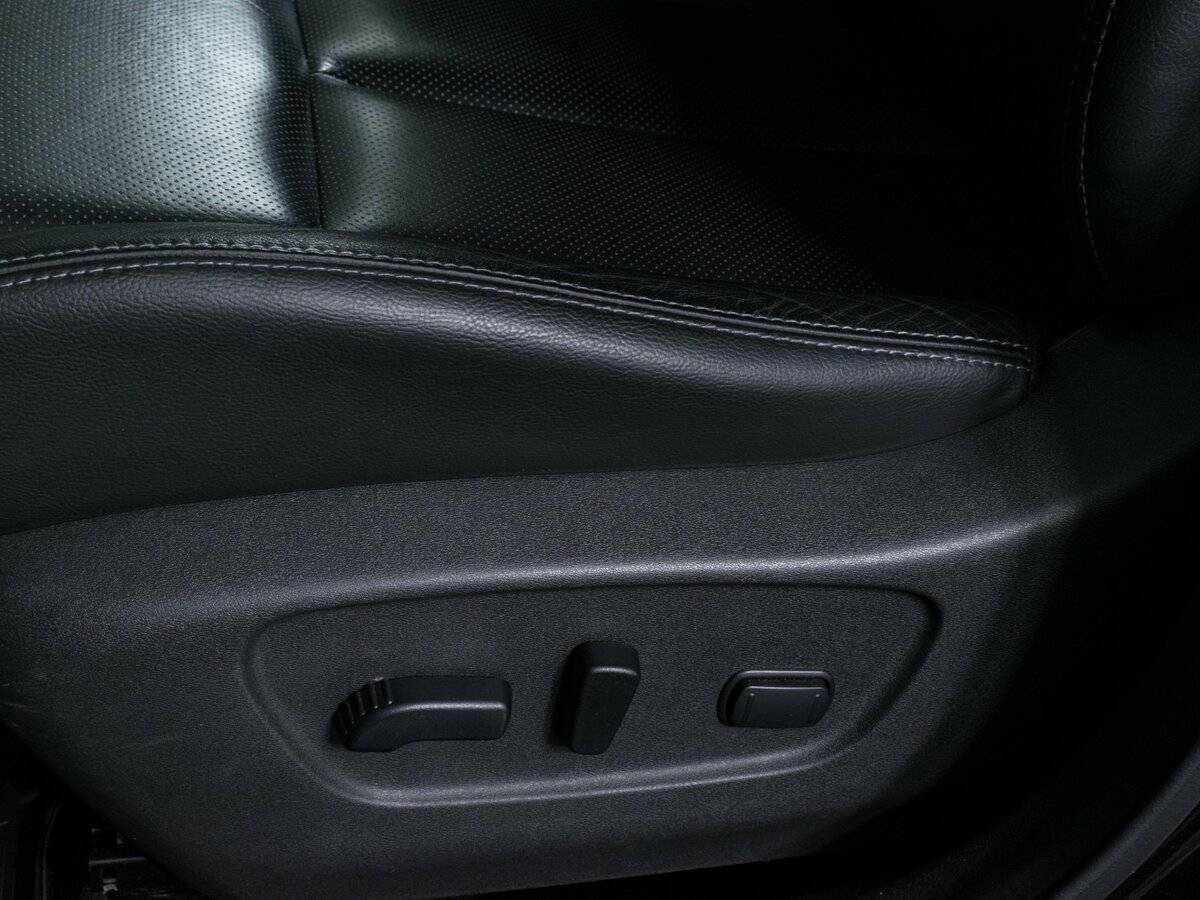 Ниссан Икс-Трейл б/у, 2018, Вариатор. Фото: #14