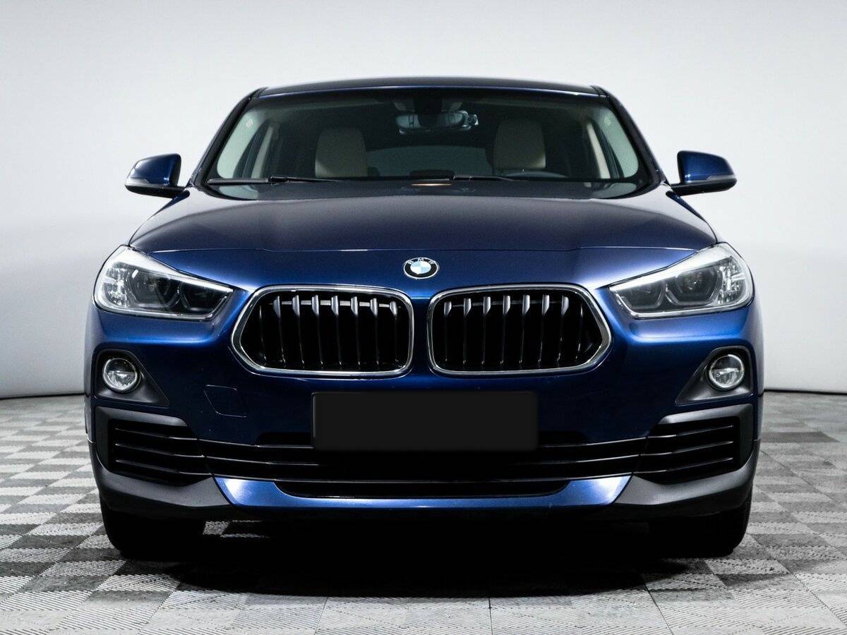 BMW X2 б/у, 2018, Автоматическая. Фото: #1