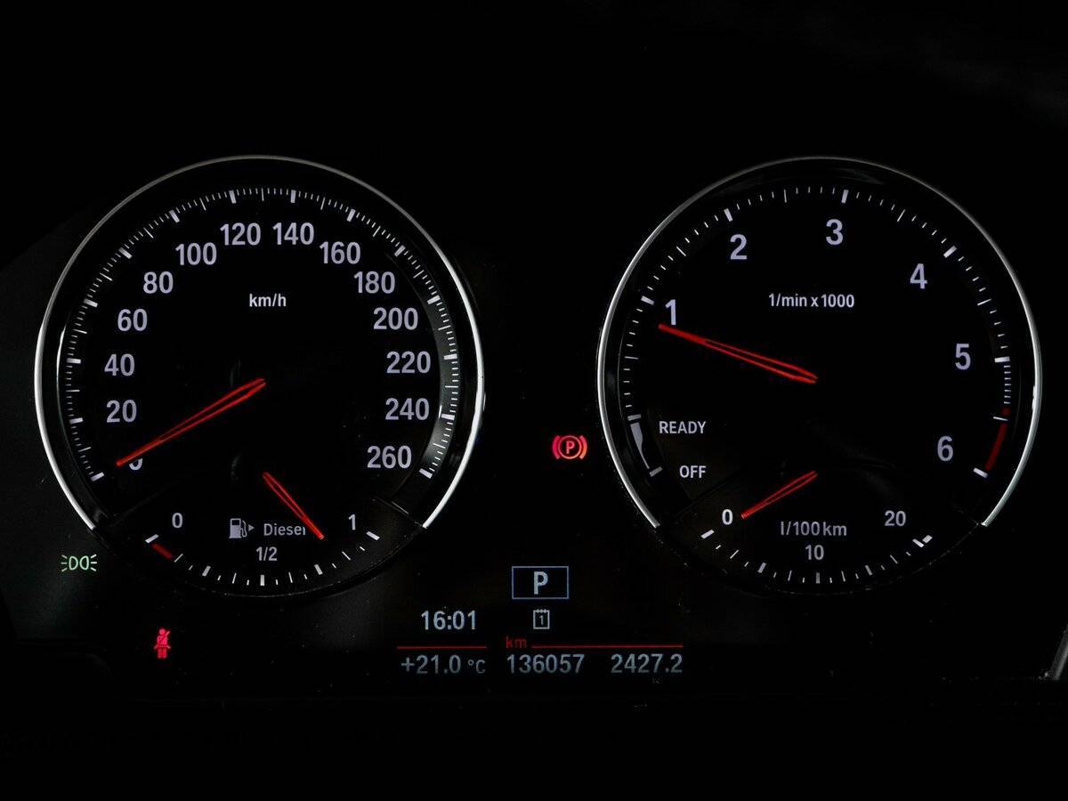 BMW X2 б/у, 2018, Автоматическая. Фото: #10