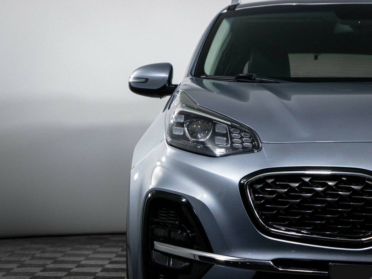 Kia Sportage б/у, 2019, Автоматическая. Фото: #14