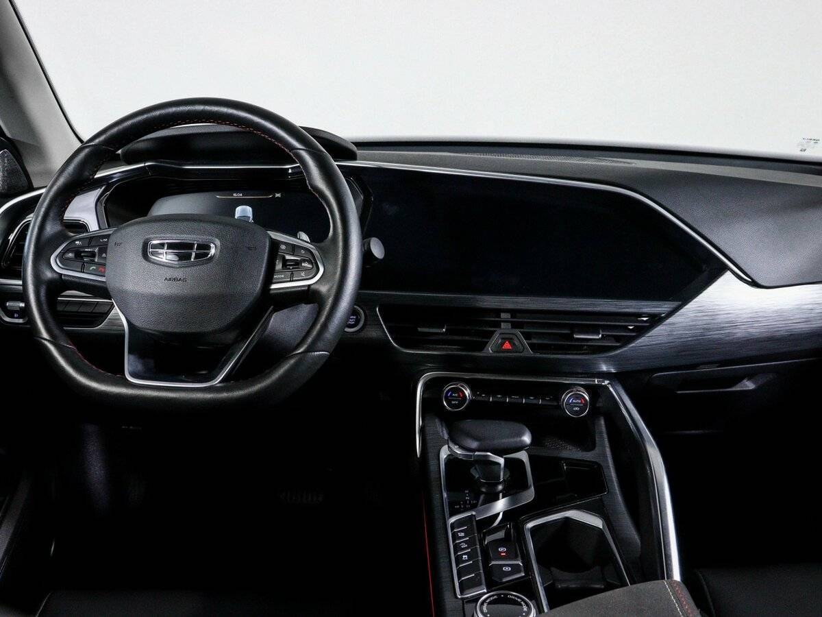Geely Tugella б/у, 2022, Автоматическая. Фото: #11