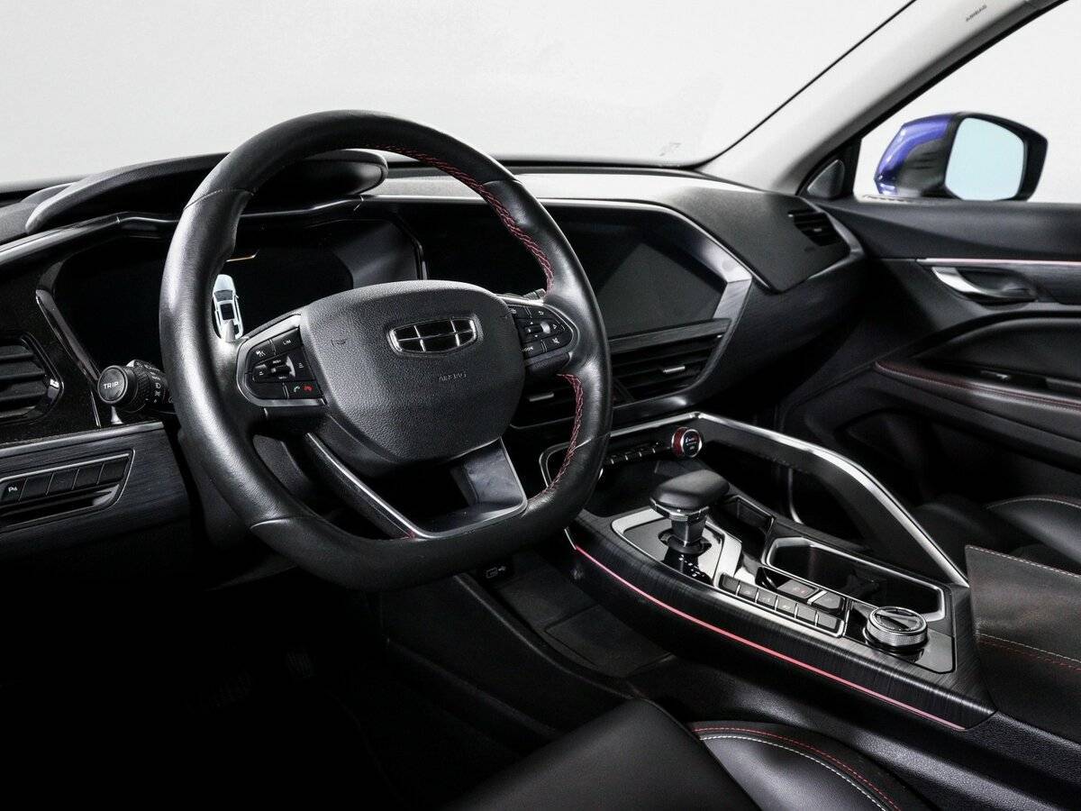 Geely Tugella б/у, 2022, Автоматическая. Фото: #13