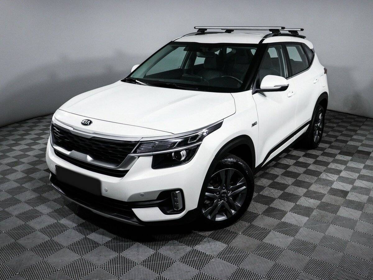 Kia Seltos б/у, 2020, Вариатор. Фото: #15