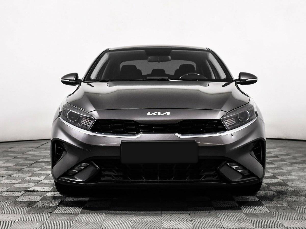 Киа Церато б/у, 2021, Автоматическая. Фото: #1