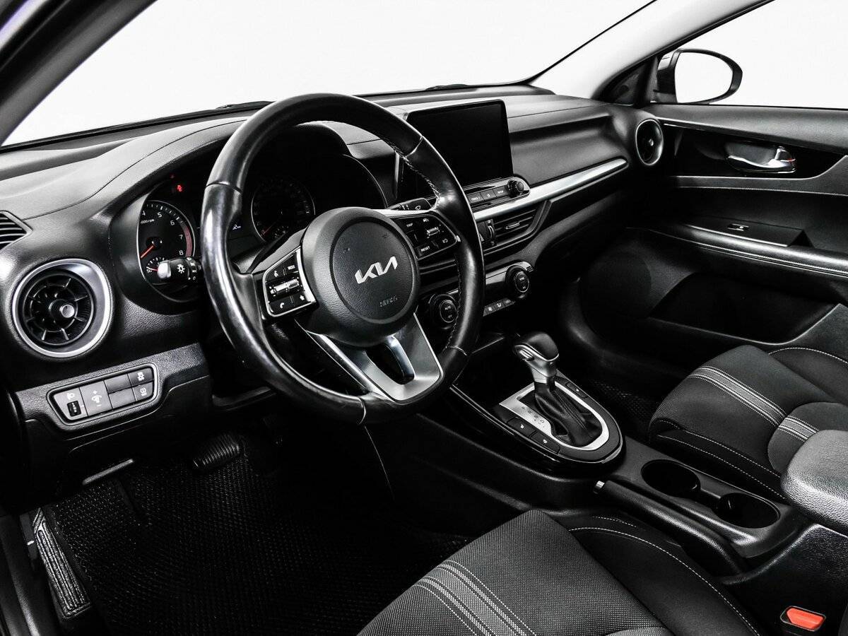 Киа Церато б/у, 2021, Автоматическая. Фото: #10