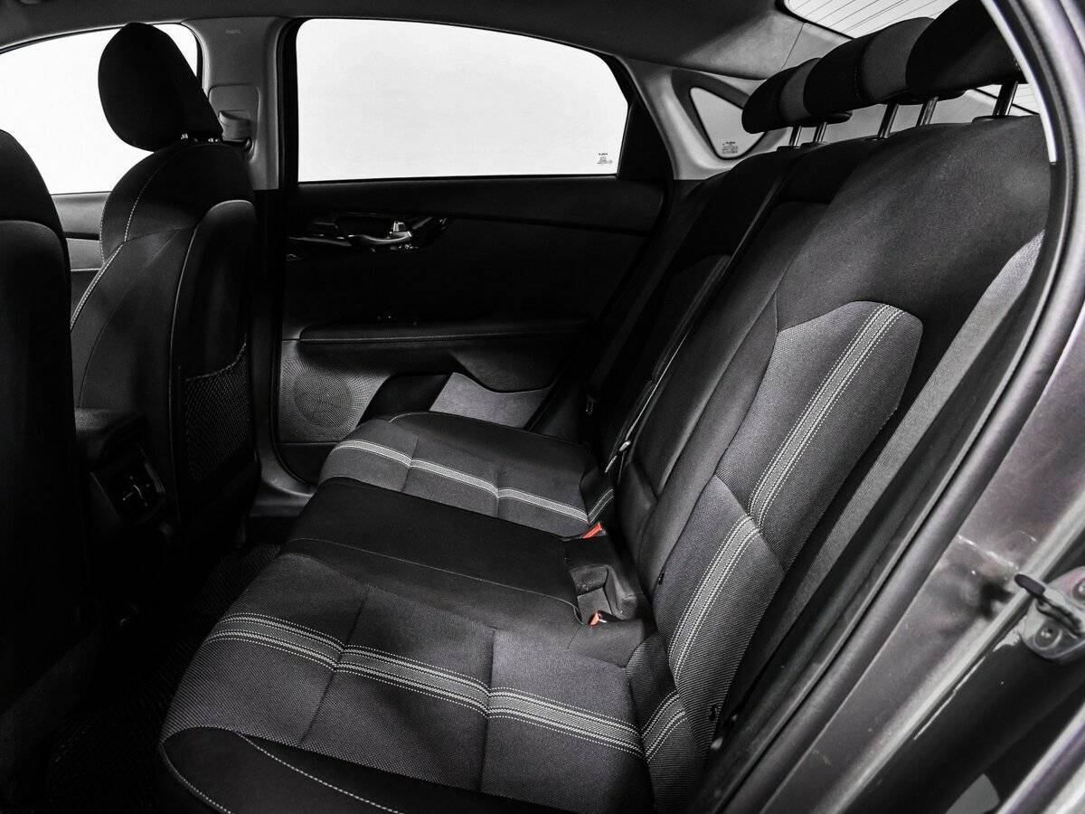 Киа Церато б/у, 2021, Автоматическая. Фото: #11