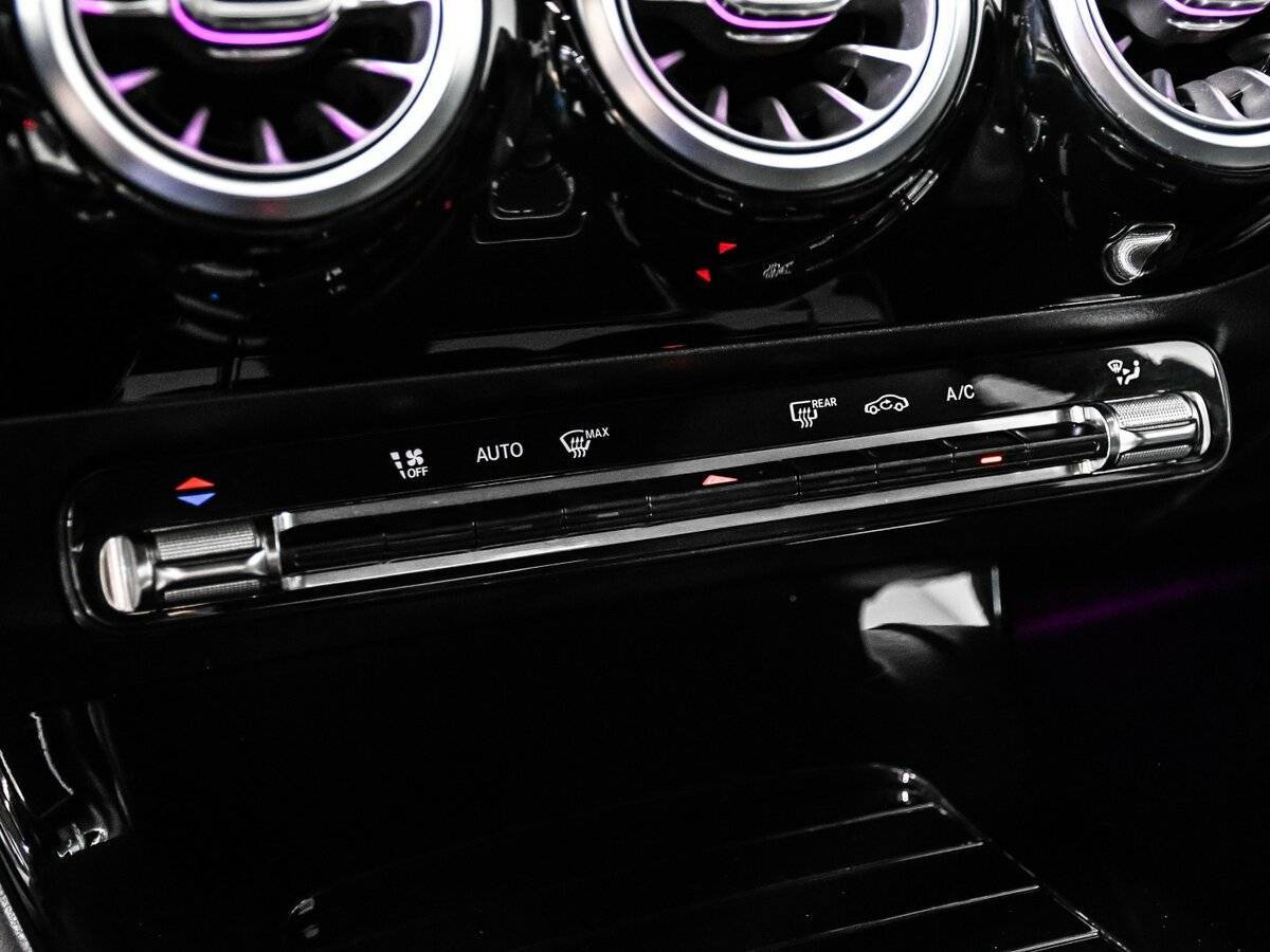 Mercedes-Benz CLA б/у, 2020, Роботизированная. Фото: #18