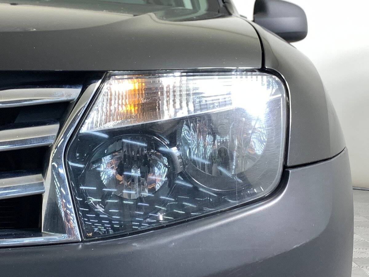 Renault Duster б/у, 2013, Механическая. Фото: #9