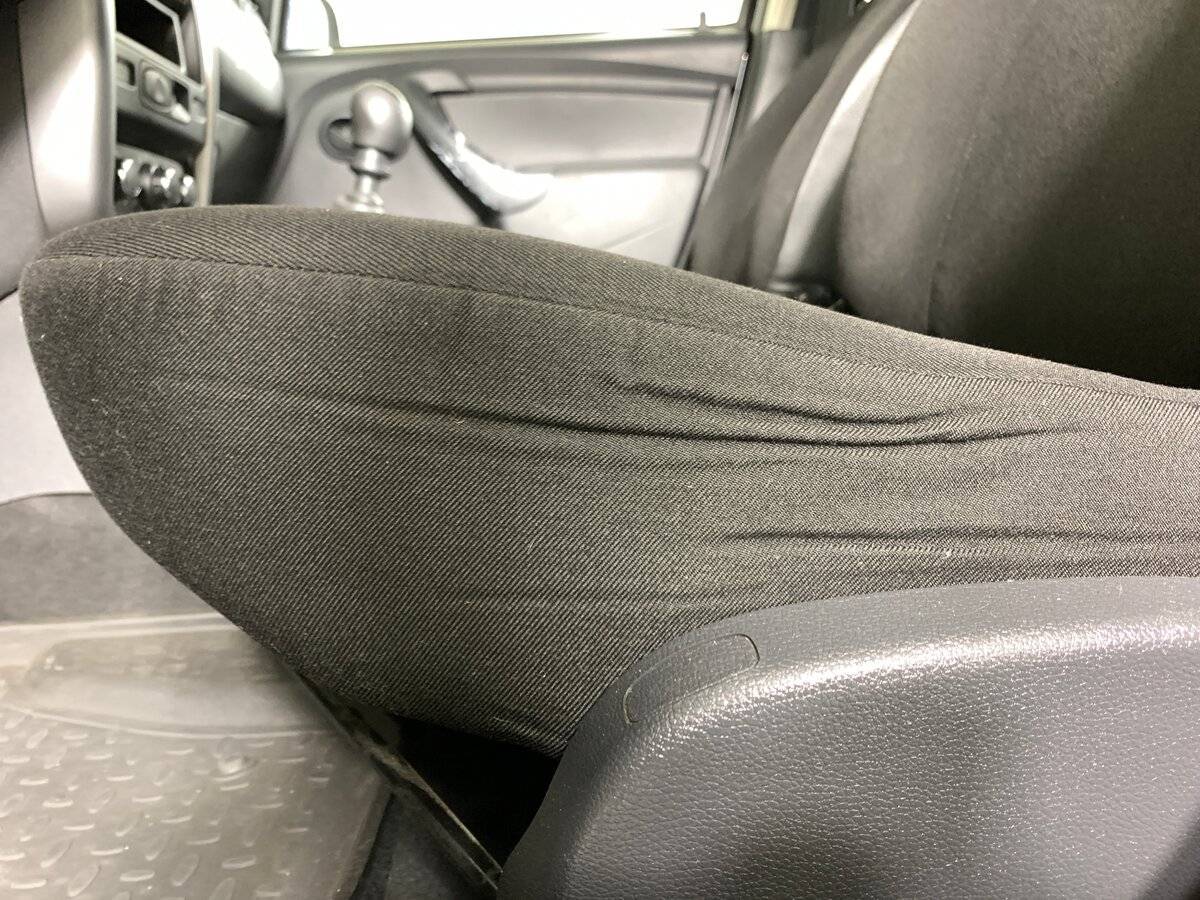 Renault Duster б/у, 2013, Механическая. Фото: #15