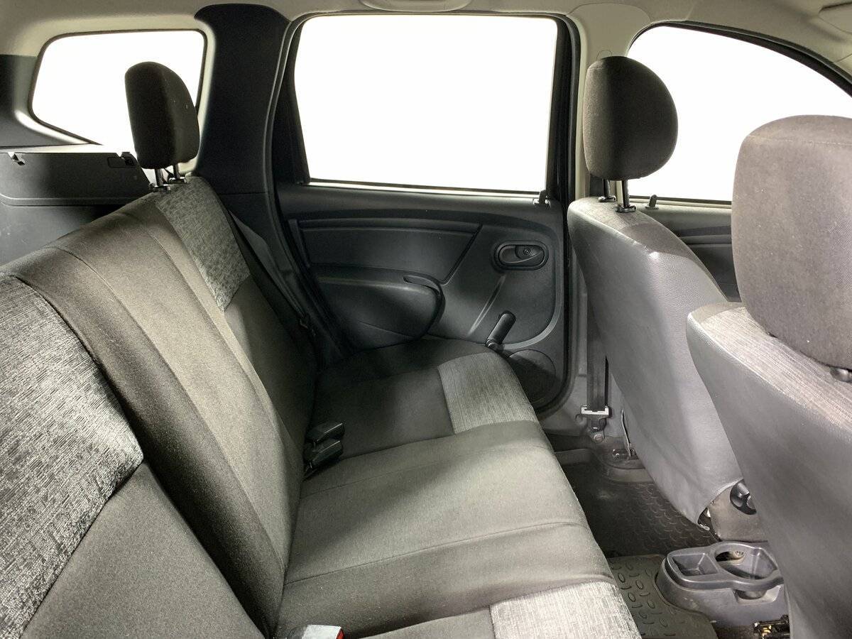 Renault Duster б/у, 2013, Механическая. Фото: #16