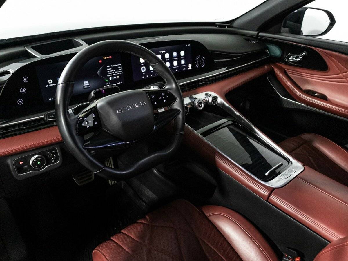 EXEED RX б/у, 2023, Роботизированная. Фото: #10