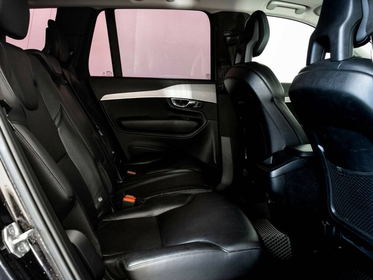 Volvo XC90 б/у, 2015, Автоматическая. Фото: #16