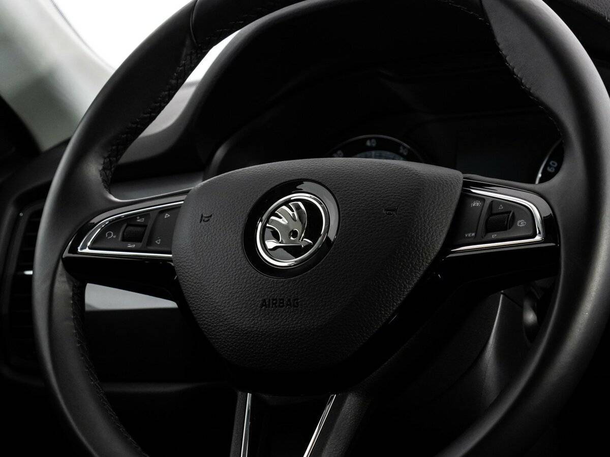 Skoda Kodiaq б/у, 2019, Роботизированная. Фото: #8