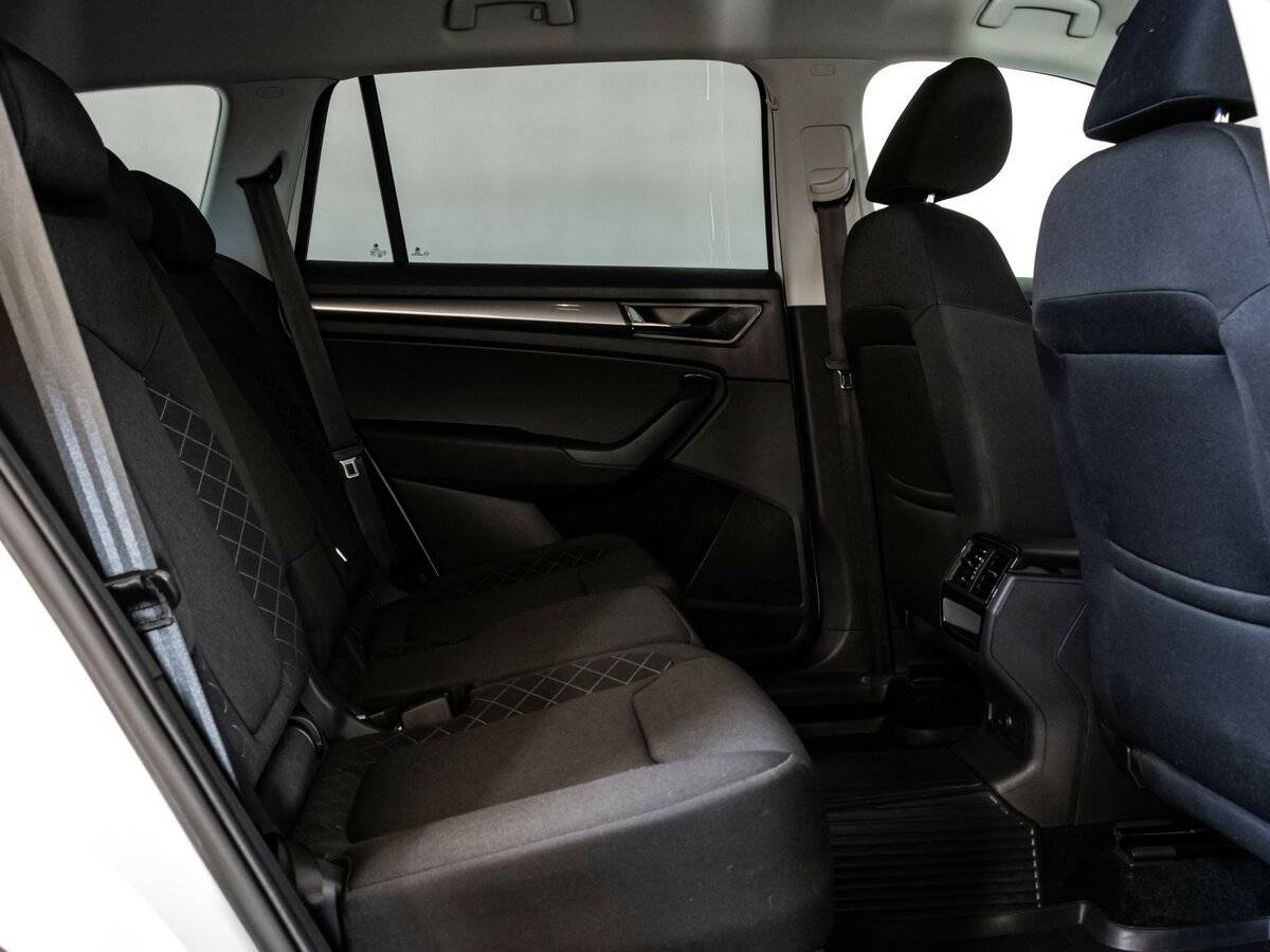 Skoda Kodiaq б/у, 2019, Роботизированная. Фото: #13