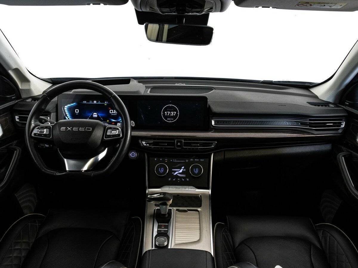 EXEED VX б/у, 2022, Роботизированная. Фото: #9