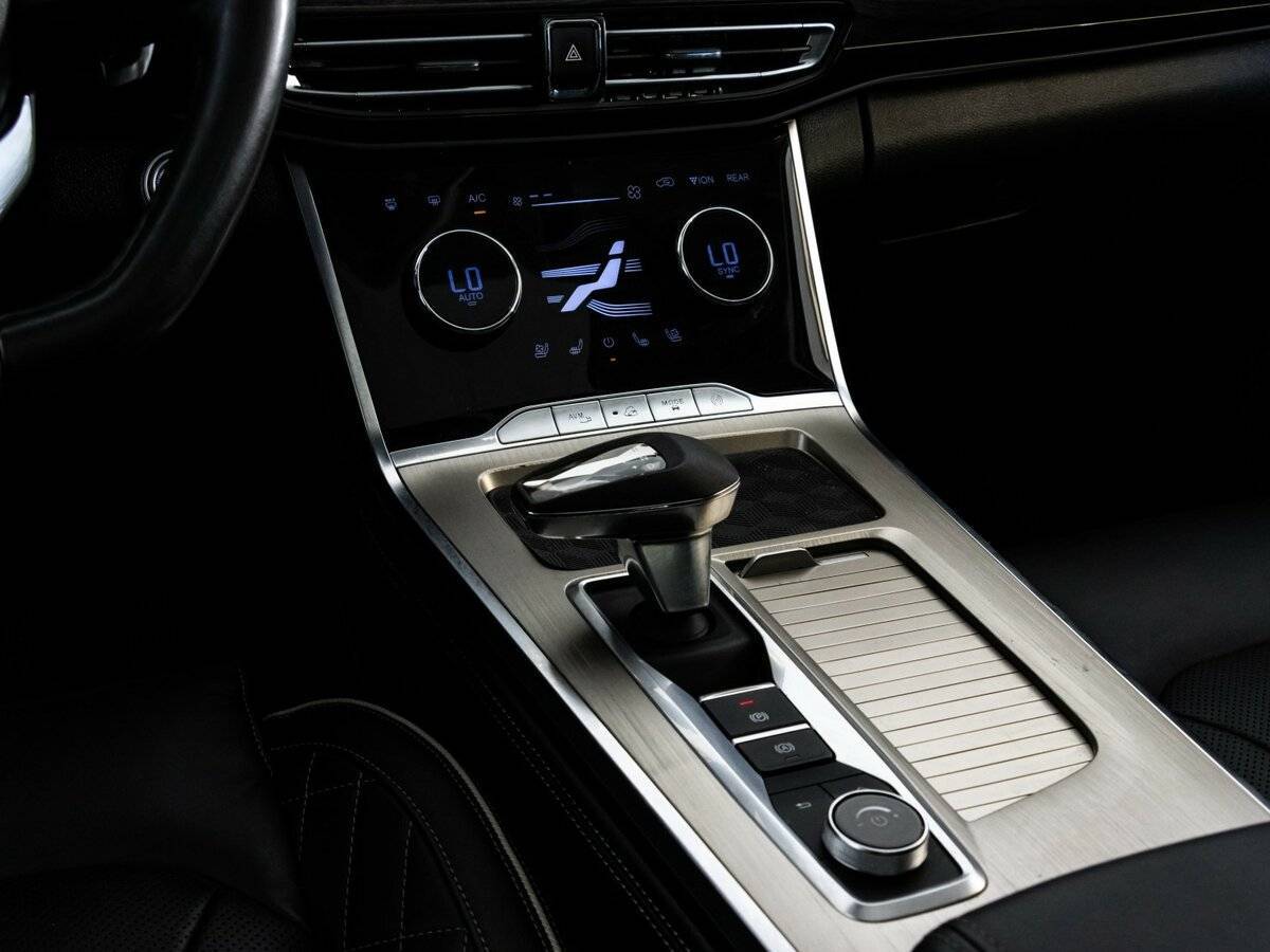 EXEED VX б/у, 2022, Роботизированная. Фото: #13