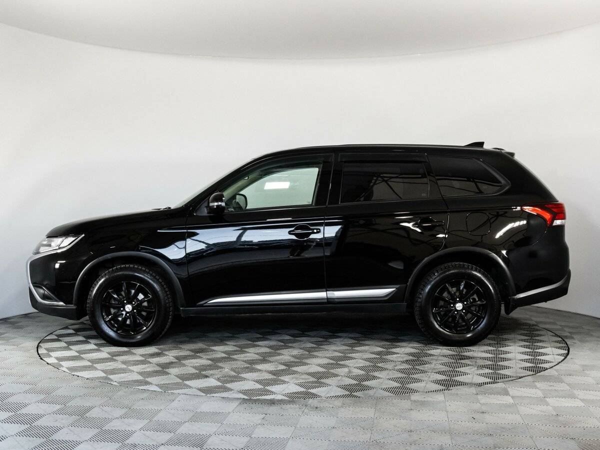 Mitsubishi Outlander б/у, 2020, Вариатор. Фото: #7