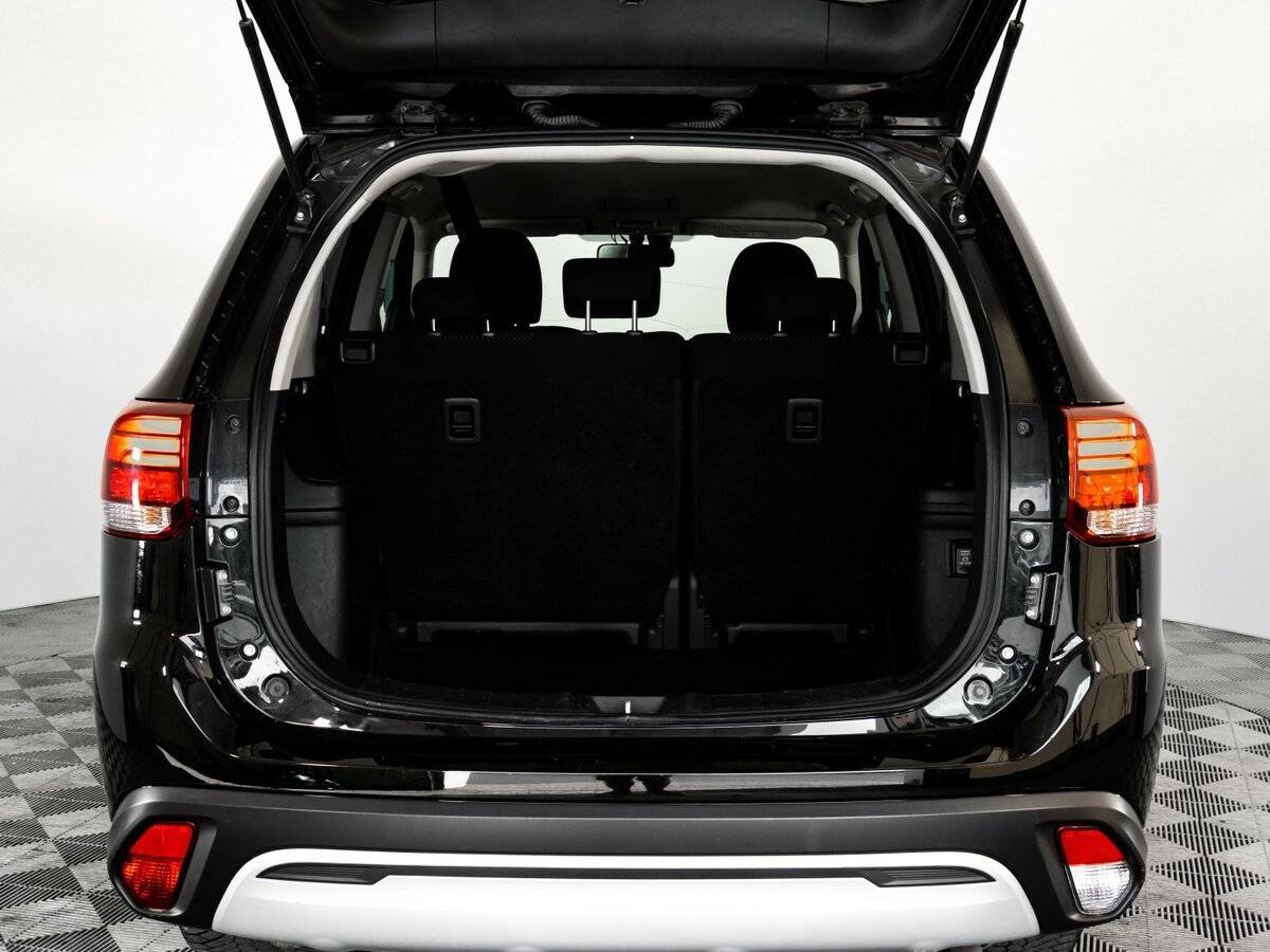 Mitsubishi Outlander б/у, 2020, Вариатор. Фото: #17