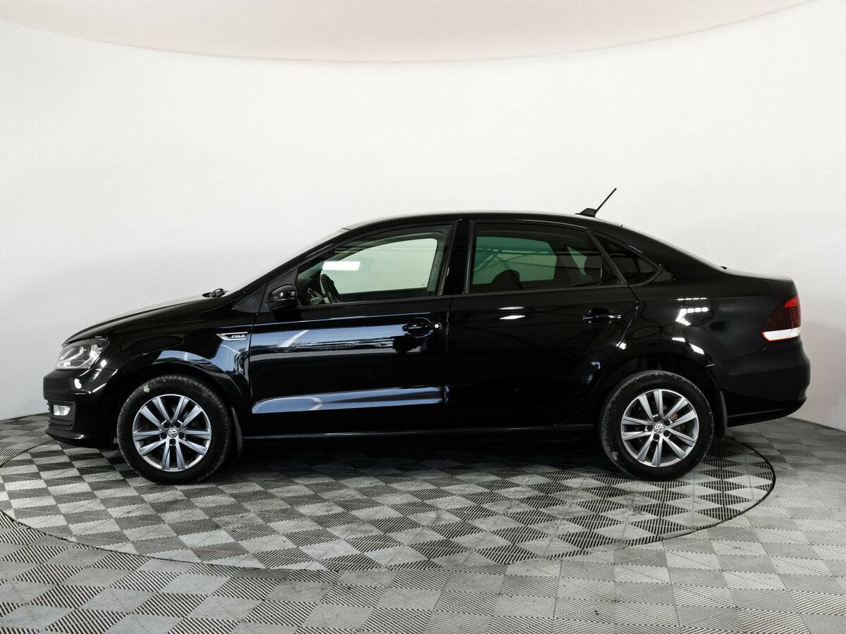 Volkswagen Polo б/у, 2019, Механическая. Фото: #7