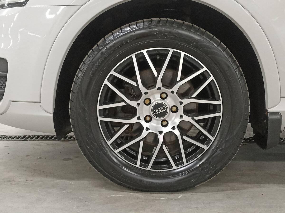 Audi Q3 б/у, 2014, Роботизированная. Фото: #17