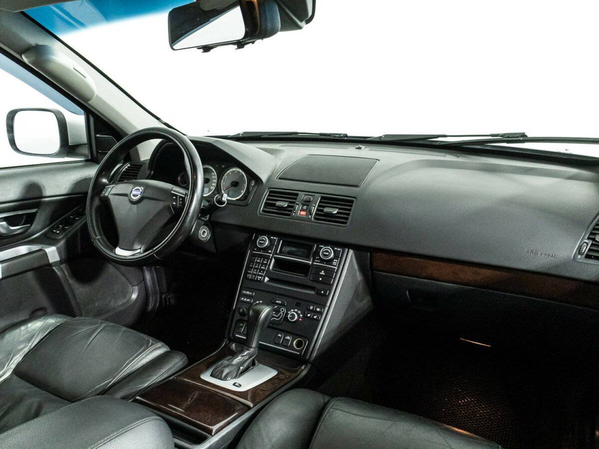Volvo XC90 б/у, 2012, Автоматическая. Фото: #8