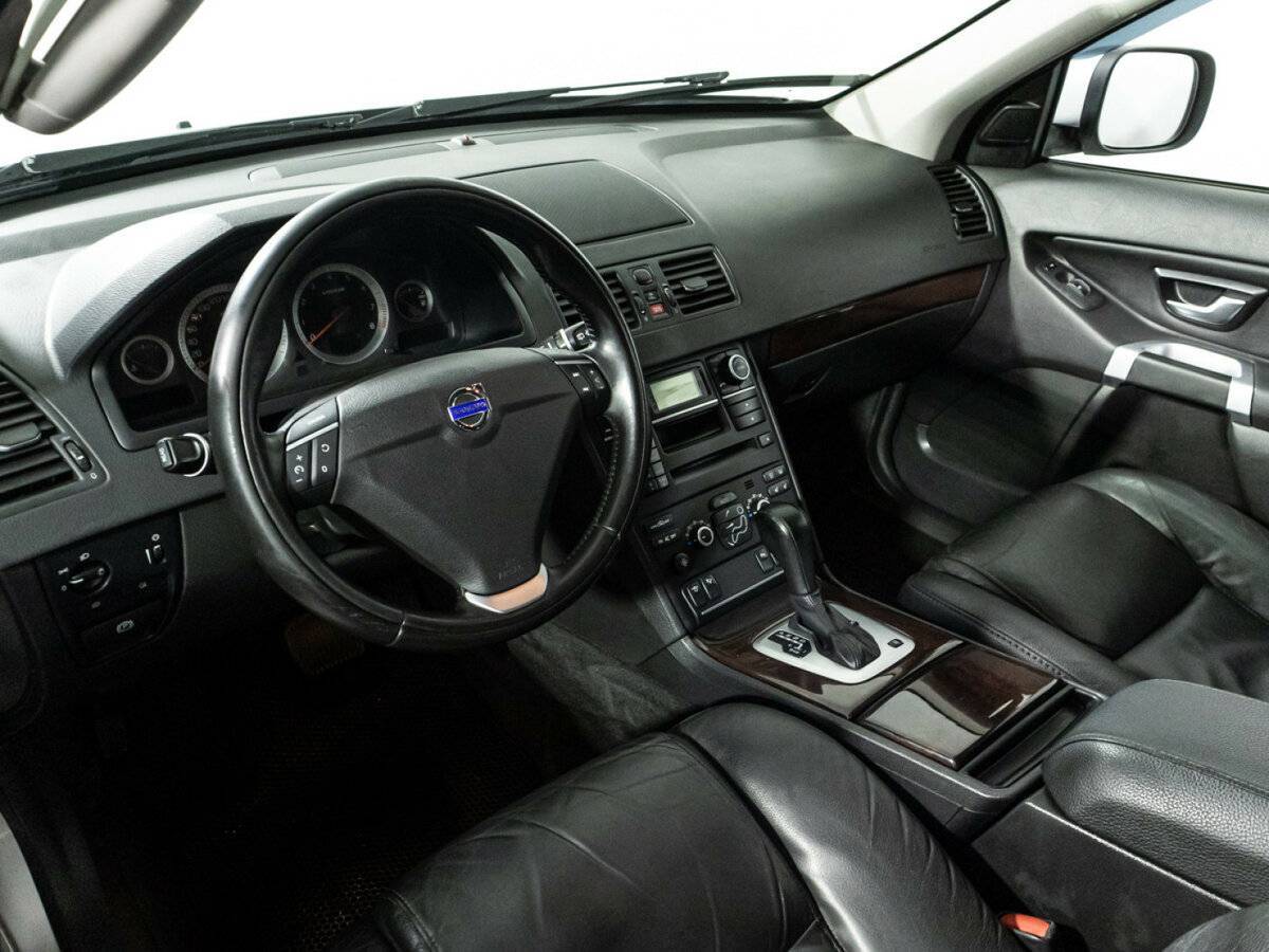 Volvo XC90 б/у, 2012, Автоматическая. Фото: #10