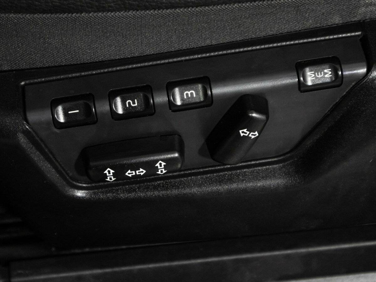 Volvo XC90 б/у, 2012, Автоматическая. Фото: #15