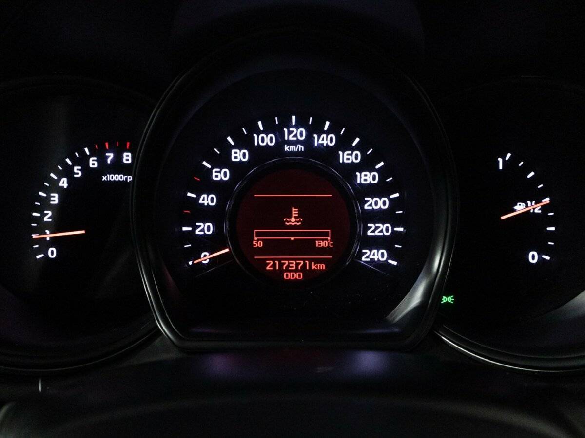 Kia Ceed б/у, 2013, Механическая. Фото: #11