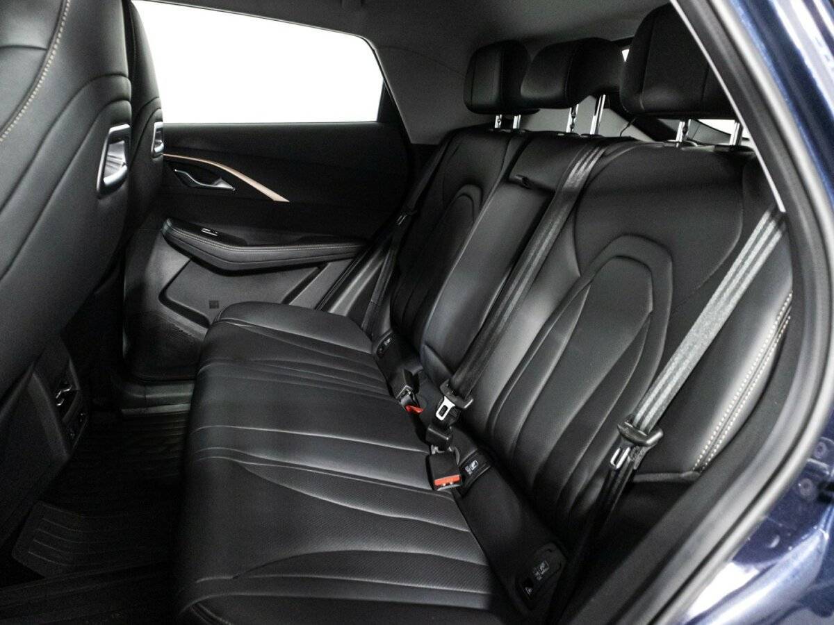 Омода Ц5 б/у, 2024, Вариатор. Фото: #9