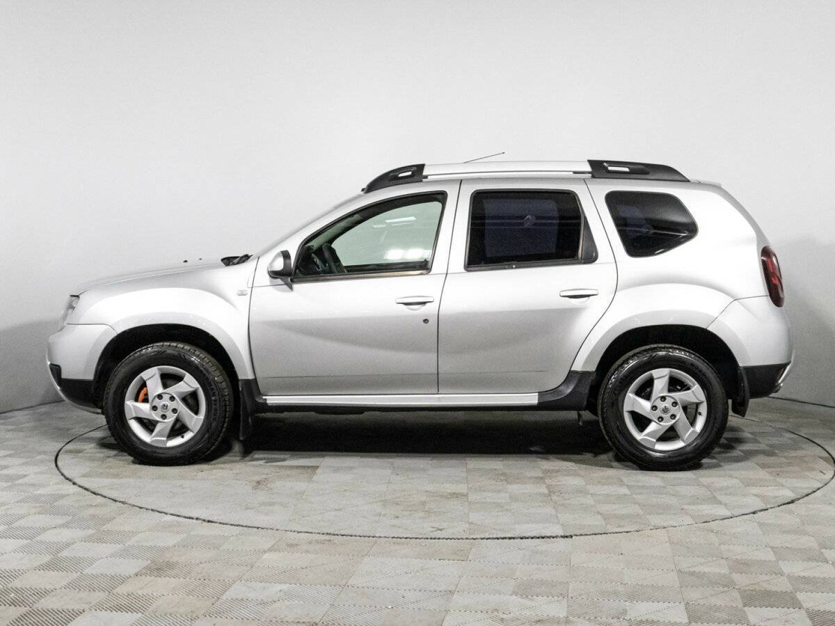 Renault Duster б/у, 2018, Механическая. Фото: #7
