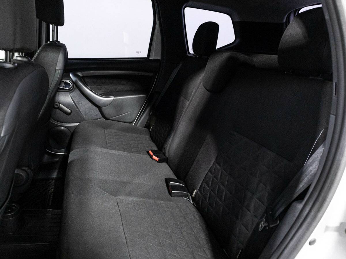 Renault Duster б/у, 2018, Механическая. Фото: #9