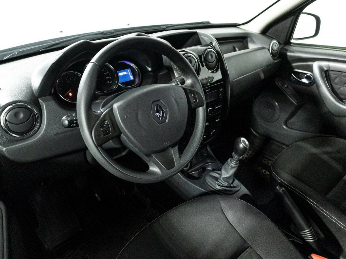 Renault Duster б/у, 2018, Механическая. Фото: #10