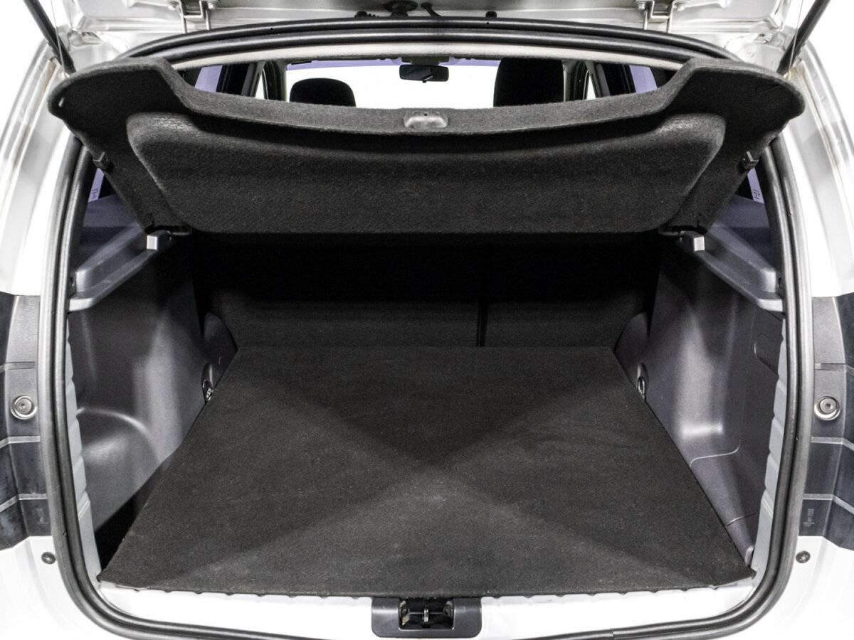 Renault Duster б/у, 2018, Механическая. Фото: #14