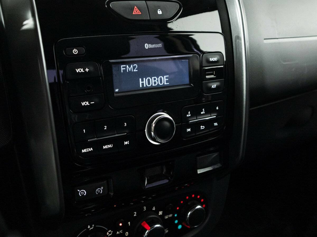 Renault Duster б/у, 2018, Механическая. Фото: #15