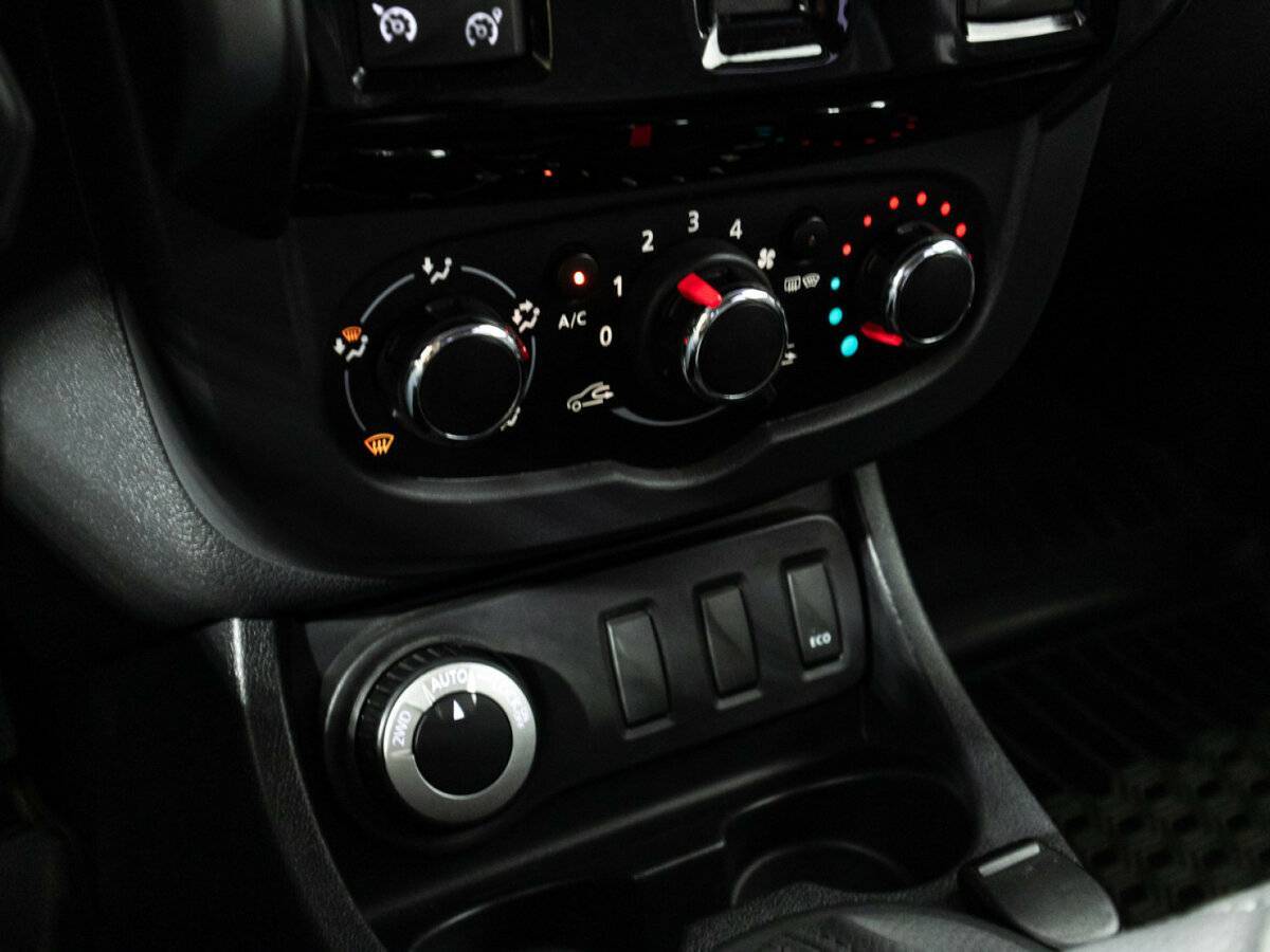 Renault Duster б/у, 2018, Механическая. Фото: #16