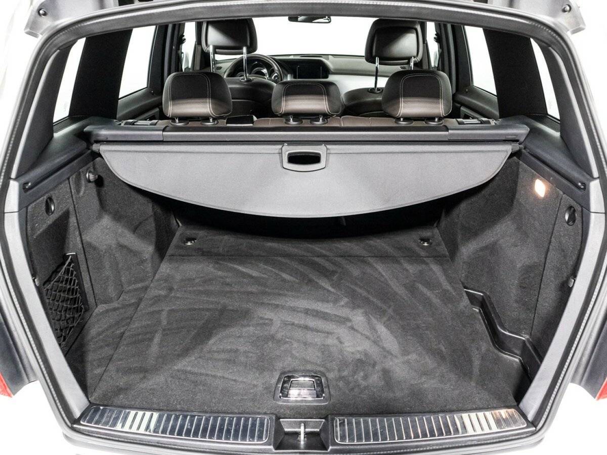 Mercedes-Benz GLK-Класс б/у, 2014, Автоматическая. Фото: #14