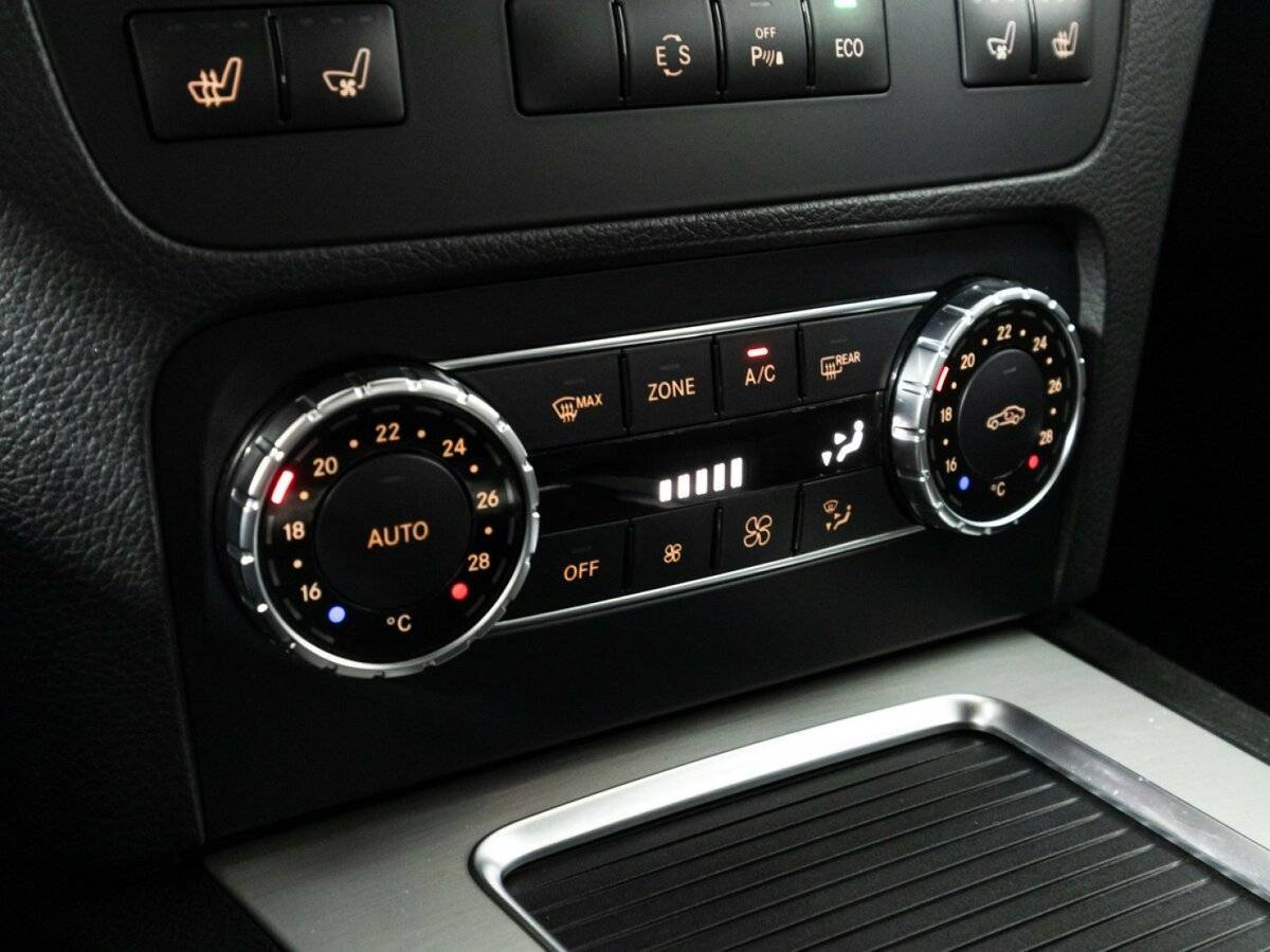 Mercedes-Benz GLK-Класс б/у, 2014, Автоматическая. Фото: #21