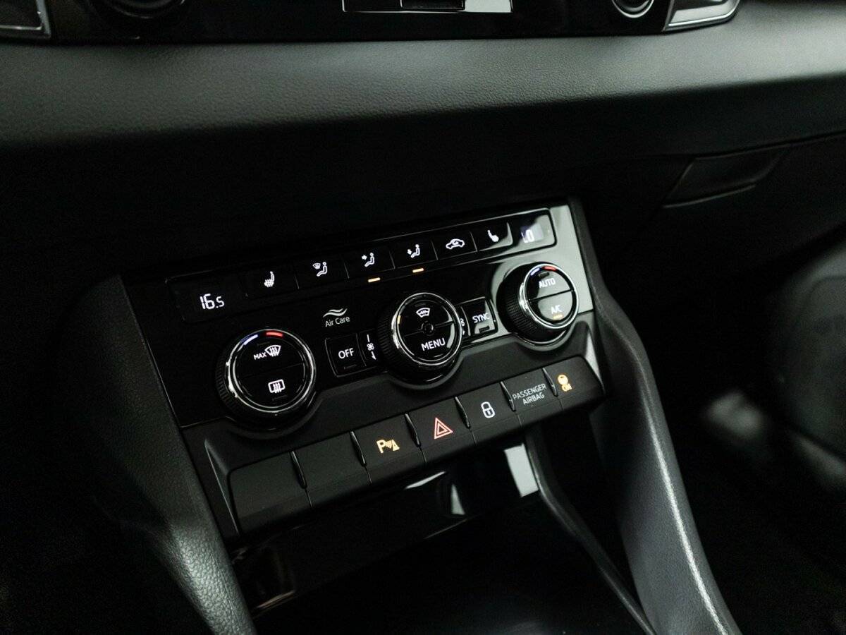 Skoda Karoq б/у, 2021, Роботизированная. Фото: #14