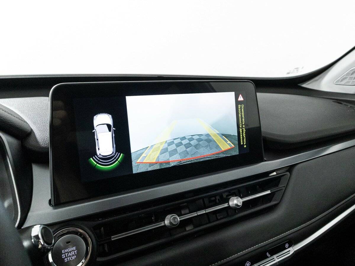 Чери Тигго 4 Про б/у, 2023, Вариатор. Фото: #15