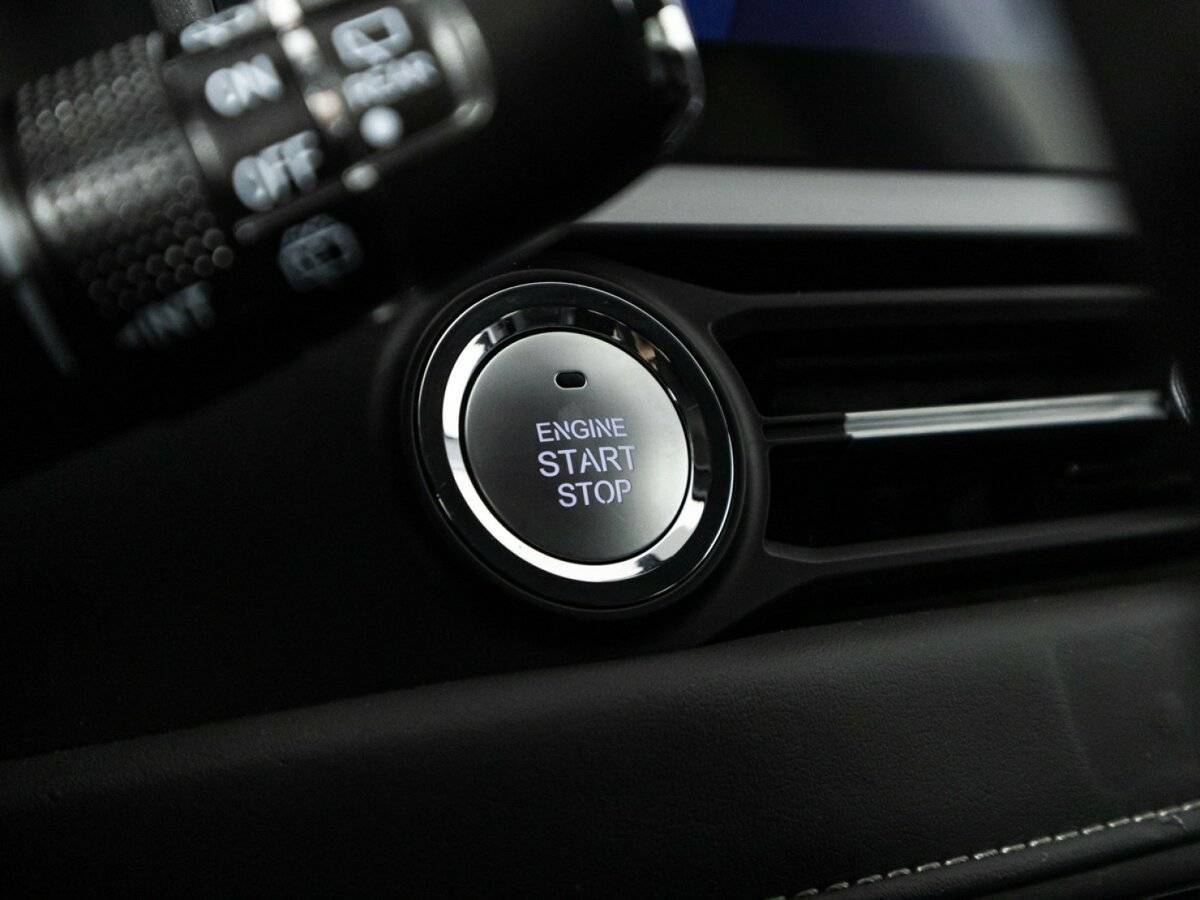 Чери Тигго 4 Про б/у, 2023, Вариатор. Фото: #17