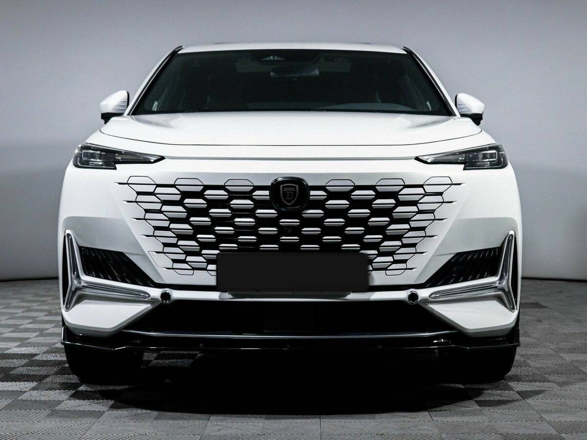 Changan UNI-K б/у, 2023, Автоматическая. Фото: #1