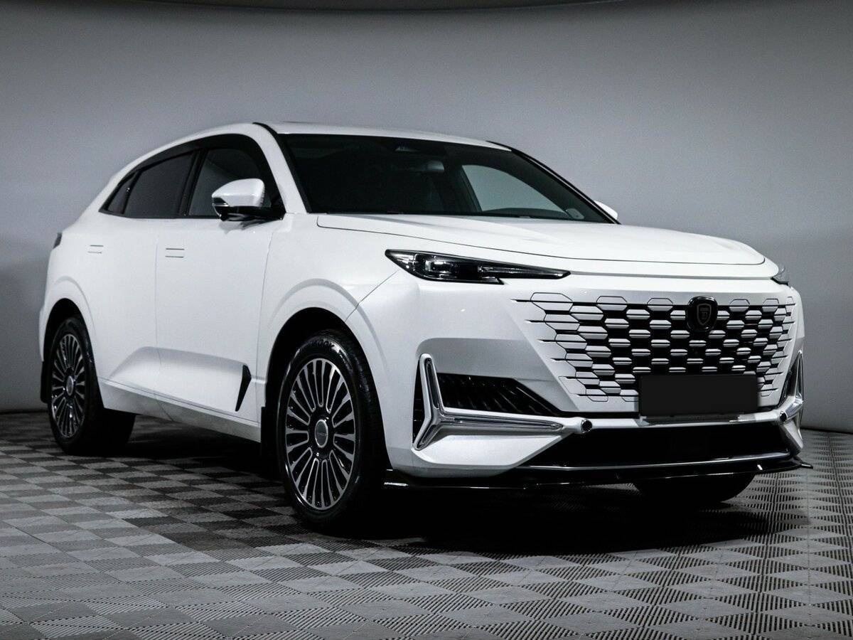 Changan UNI-K б/у, 2023, Автоматическая. Фото: #2