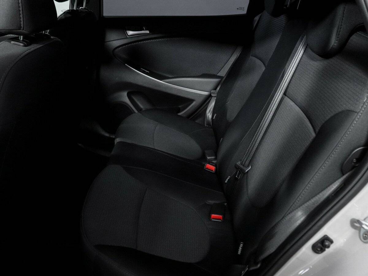 Хендай Солярис б/у, 2015, Автоматическая. Фото: #6