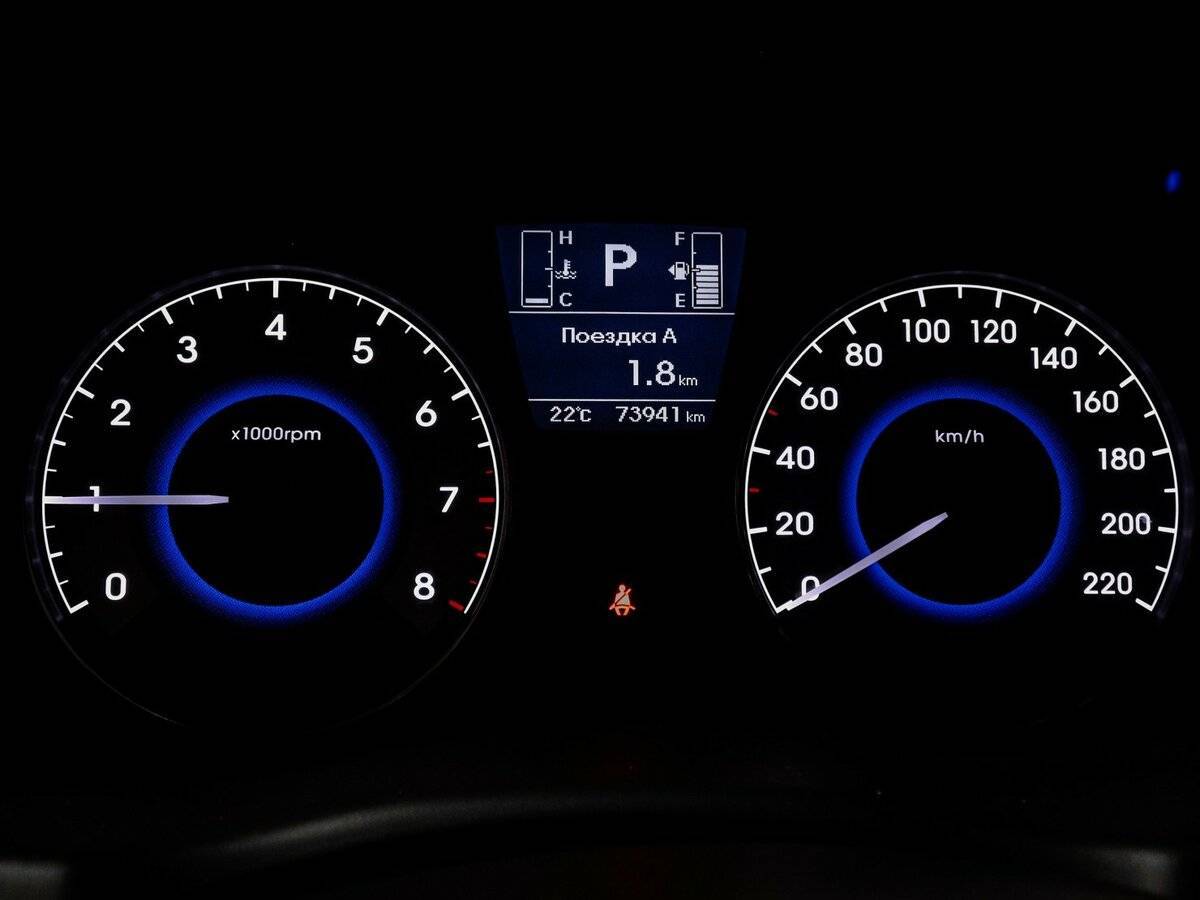 Хендай Солярис б/у, 2015, Автоматическая. Фото: #7