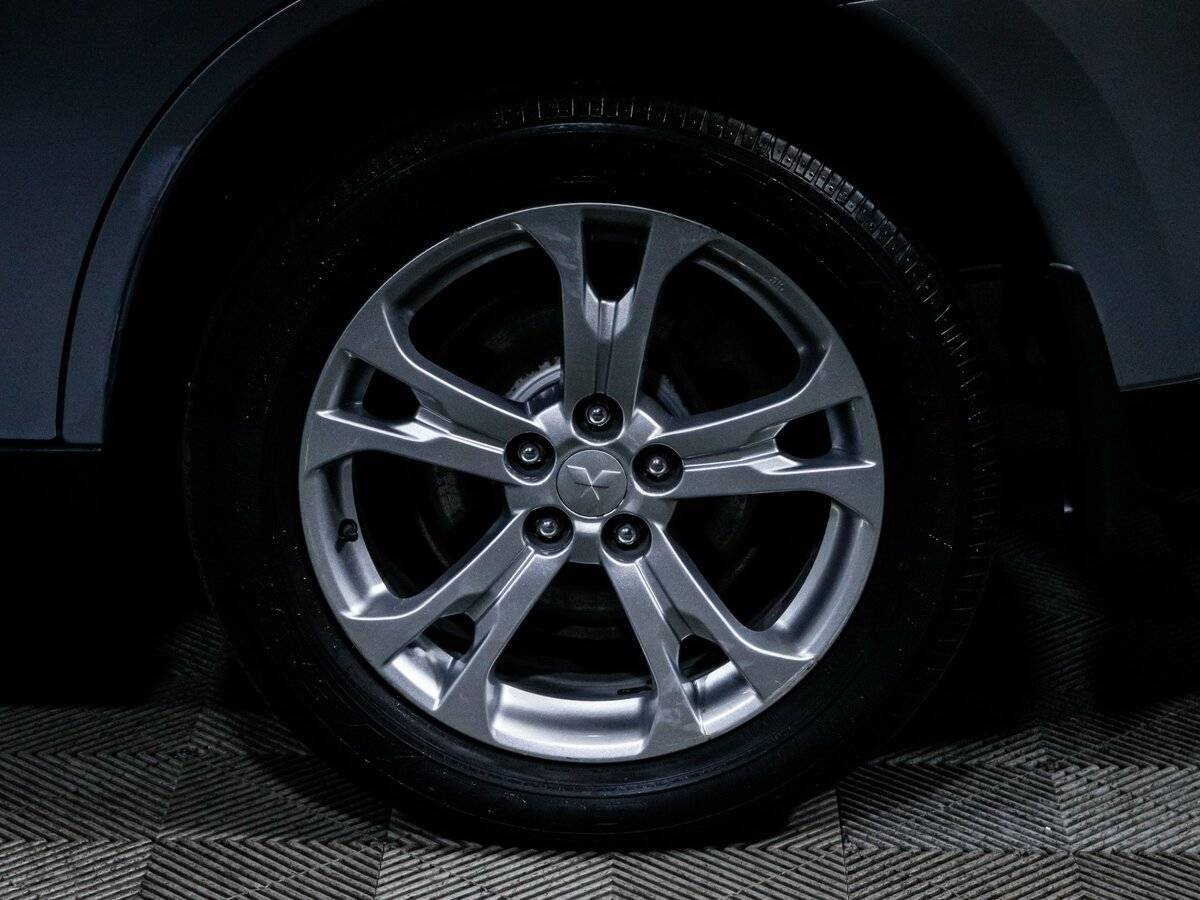 Mitsubishi Outlander б/у, 2012, Вариатор. Фото: #14