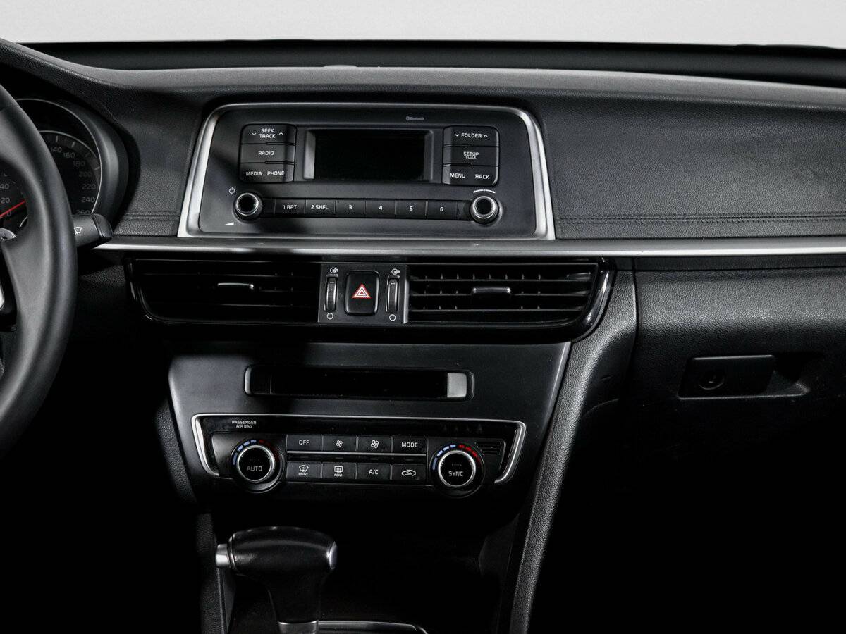 Kia Optima б/у, 2018, Автоматическая. Фото: #12