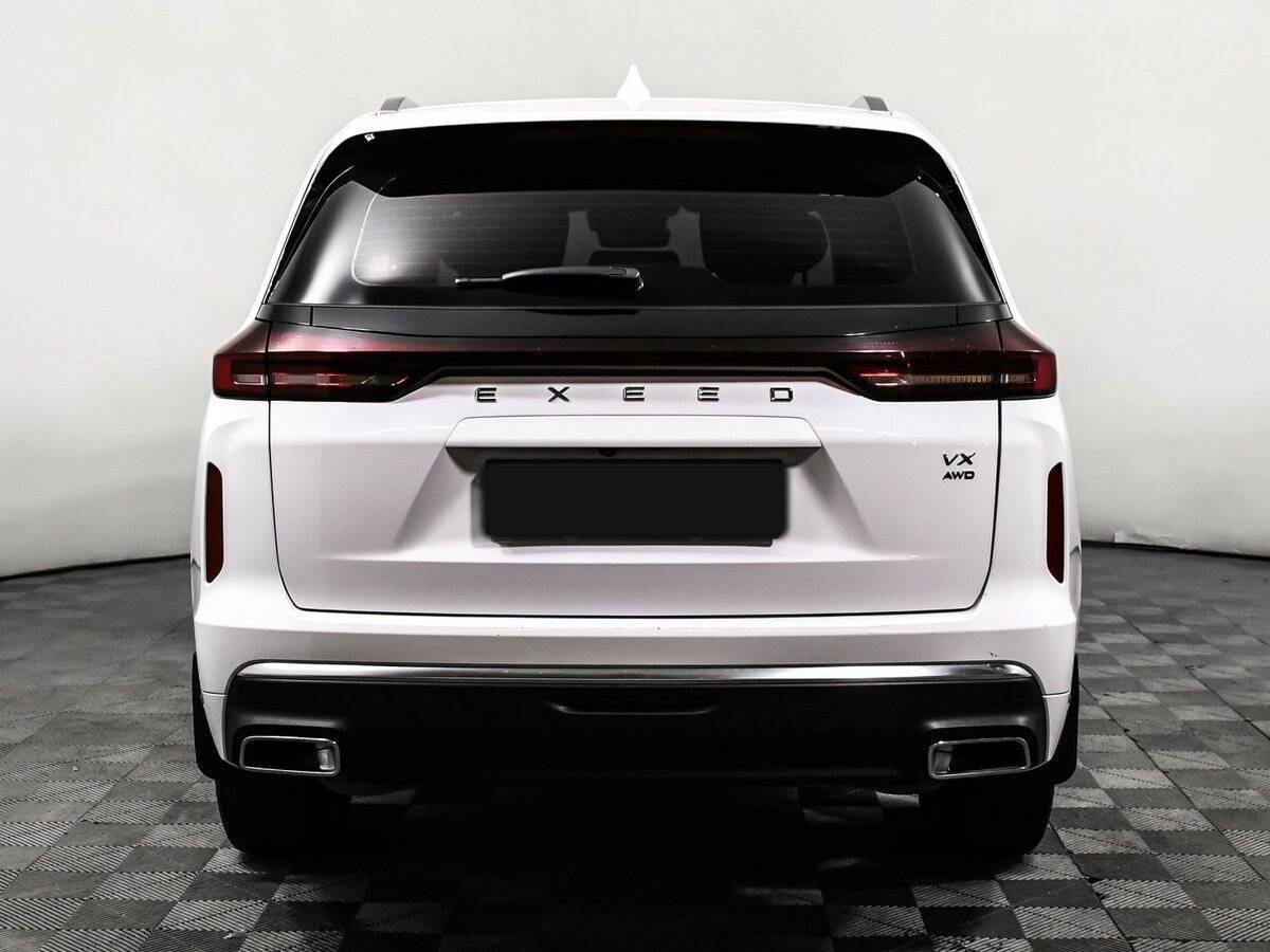 EXEED VX б/у, 2022, Роботизированная. Фото: #5