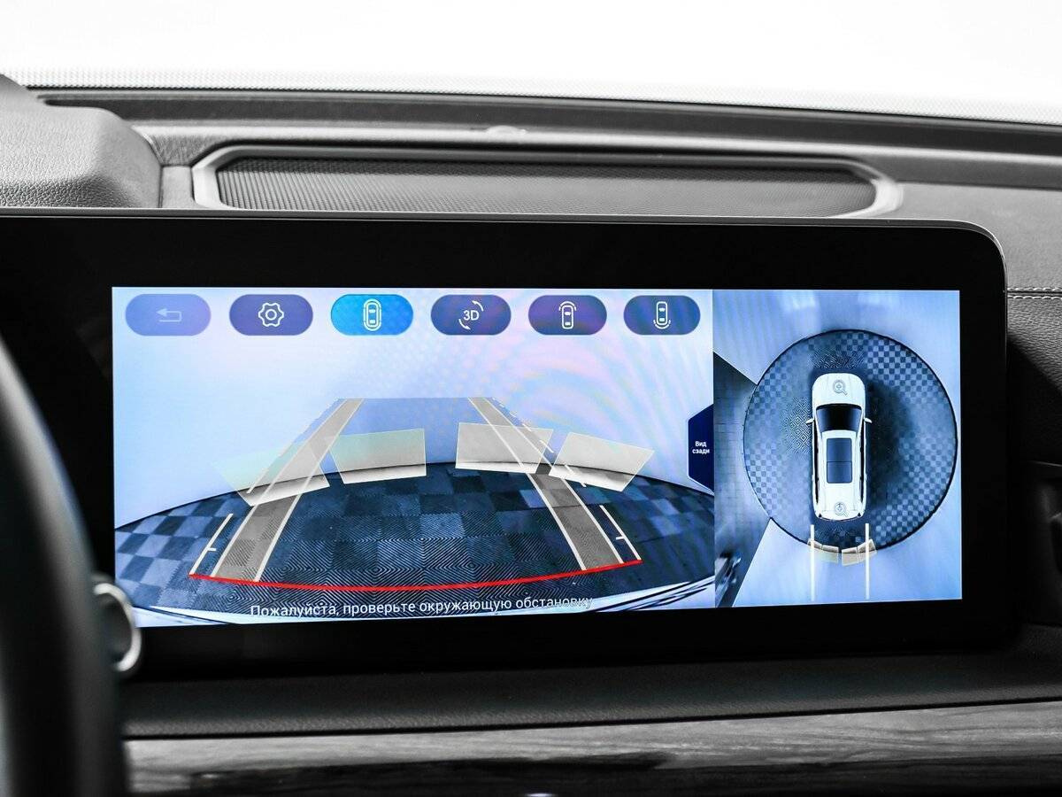 EXEED VX б/у, 2022, Роботизированная. Фото: #13