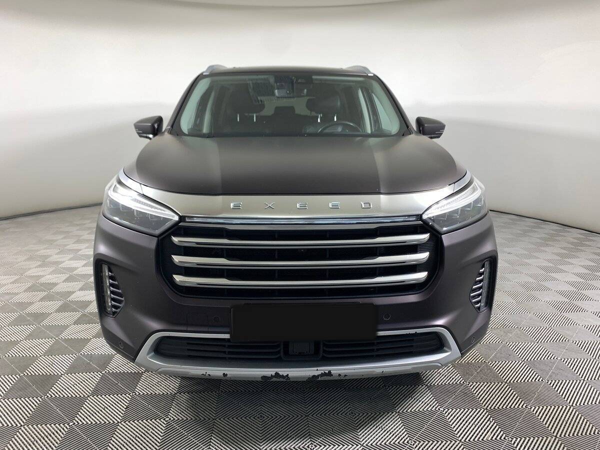 EXEED VX б/у, 2022, Роботизированная. Фото: #1